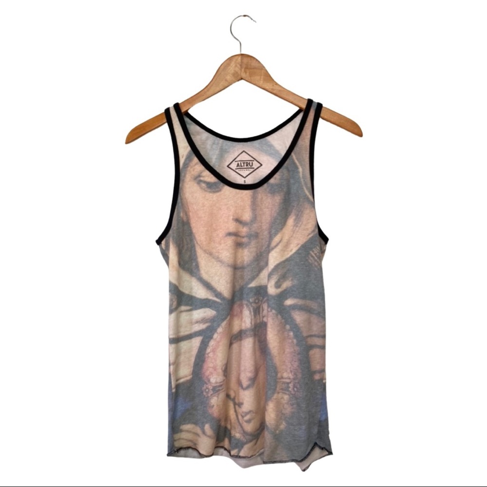 Unisex Tank Top